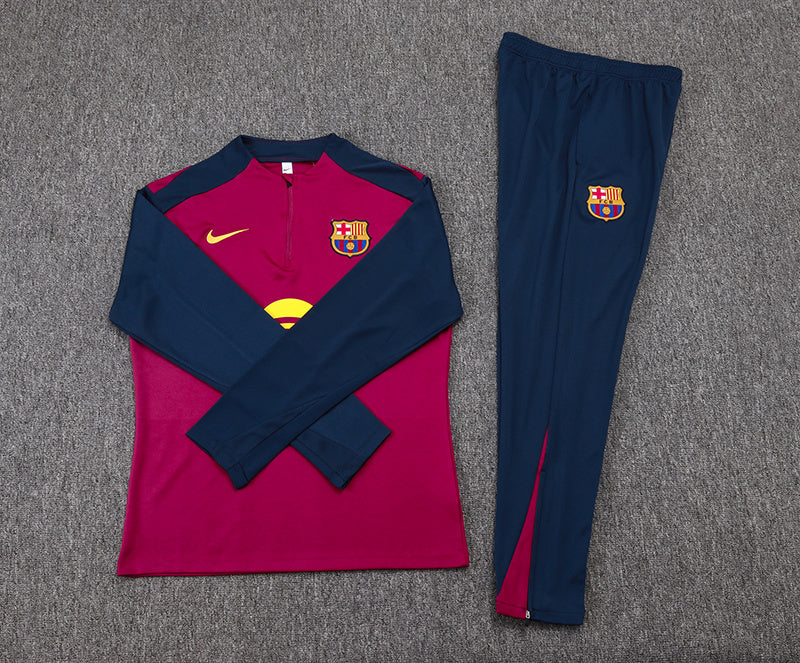 Barcelona Tracksuit