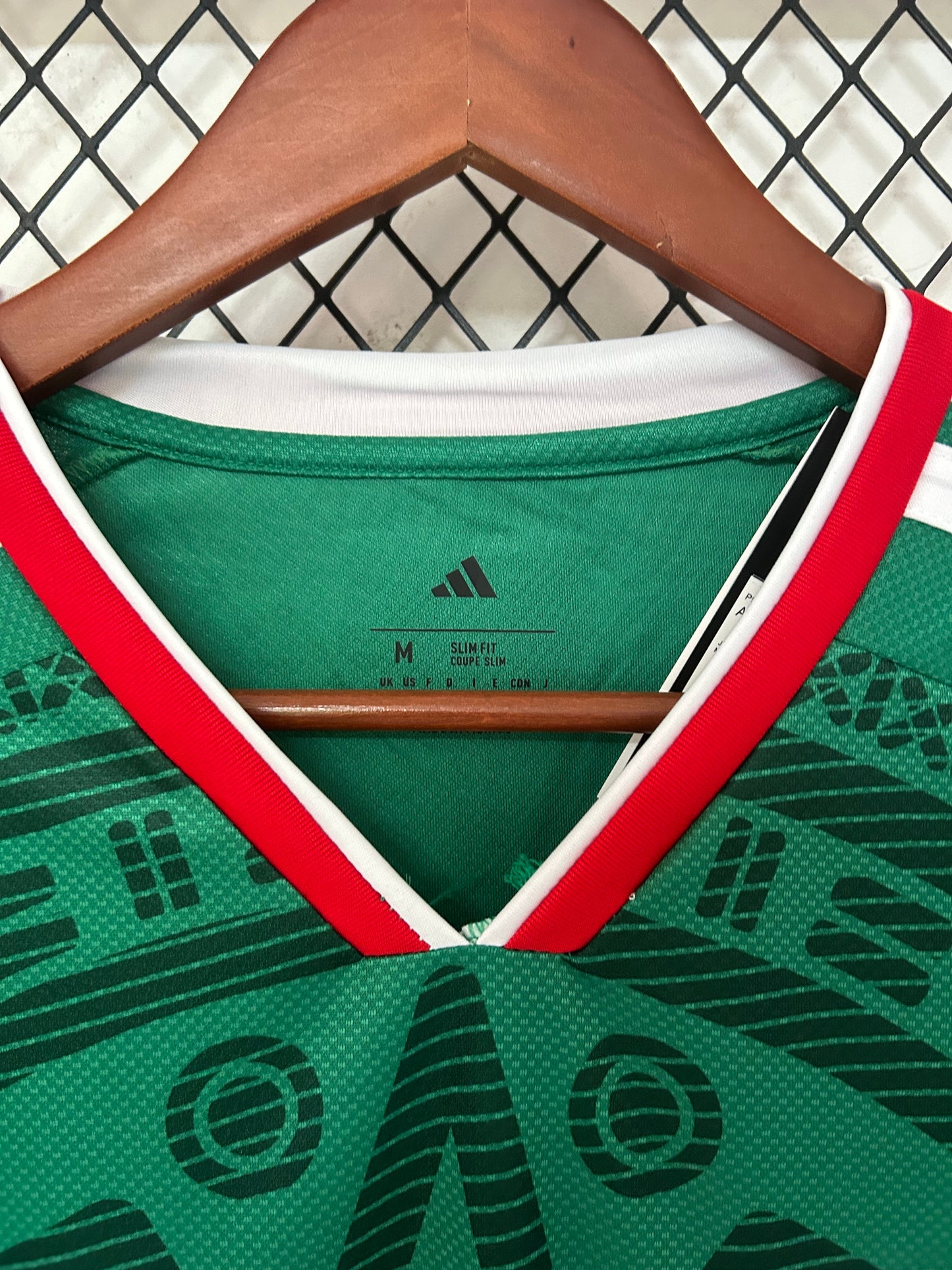 Mexico Home Jersey (2026 World Cup)