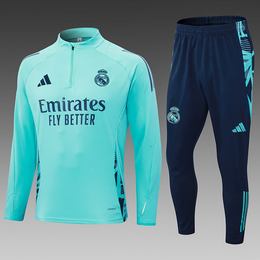 Real Madrid Tracksuit