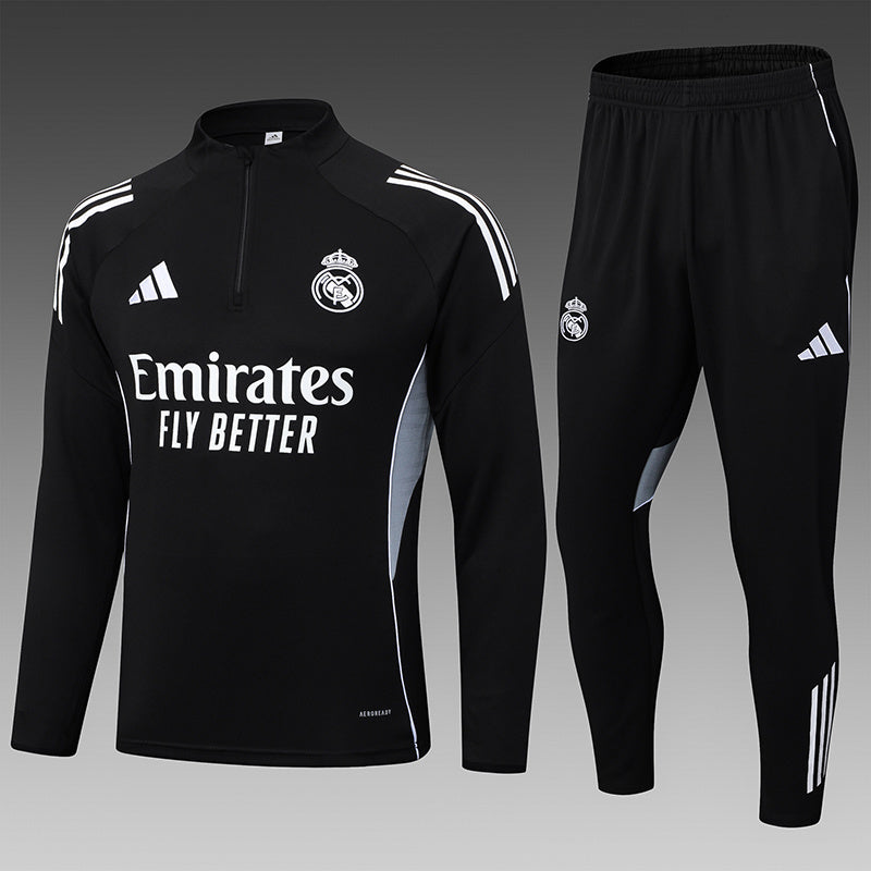 Real Madrid Tracksuit