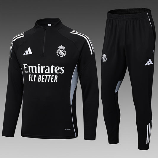 Real Madrid Tracksuit