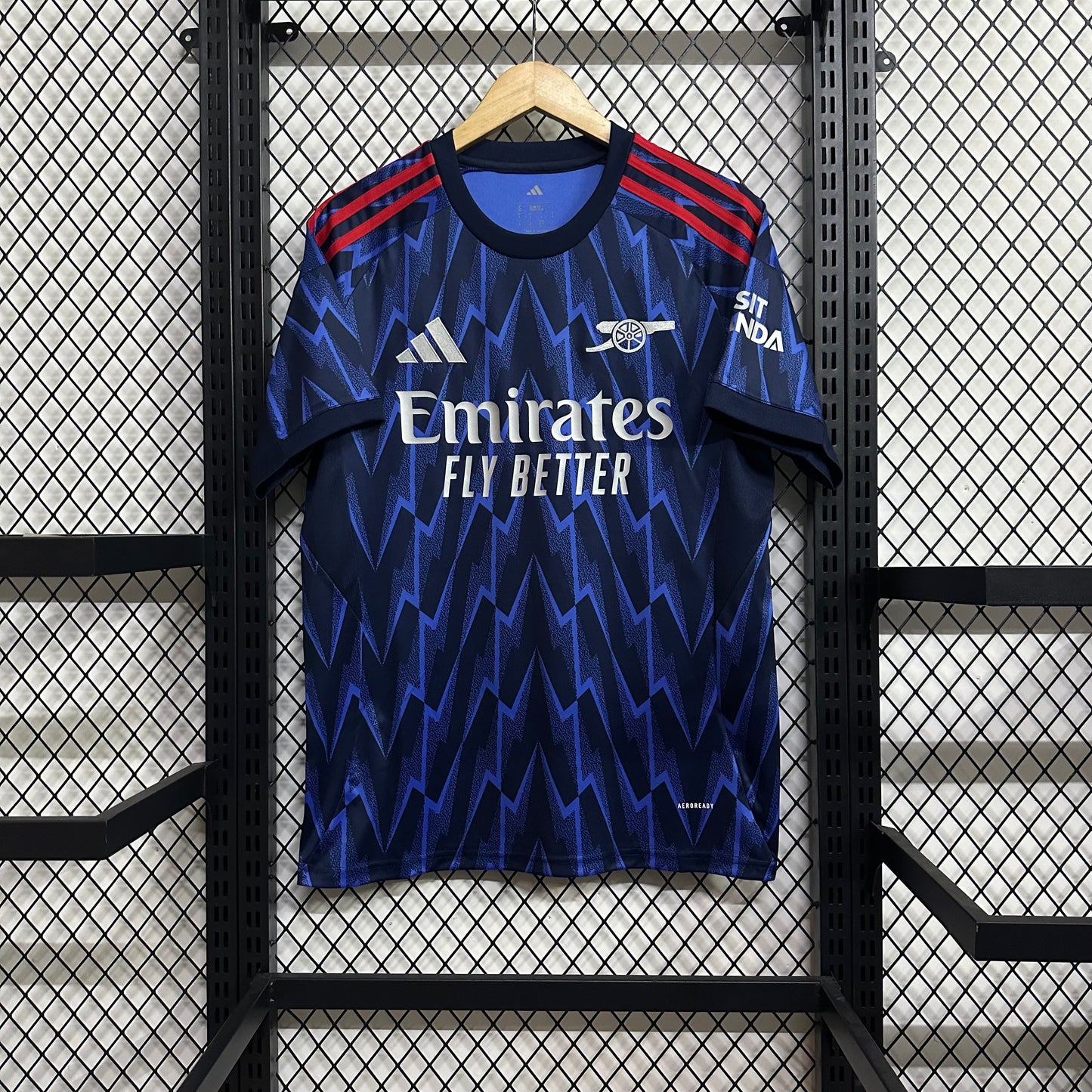 2025/26 Arsenal Away