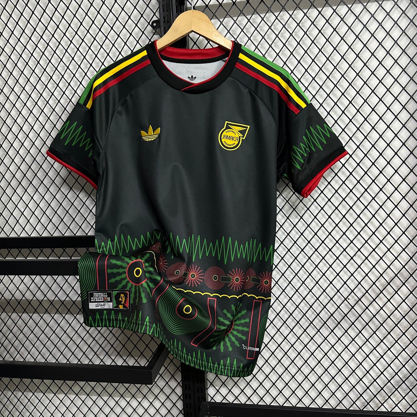 Jamaica Away Jersey (2026 World Cup)
