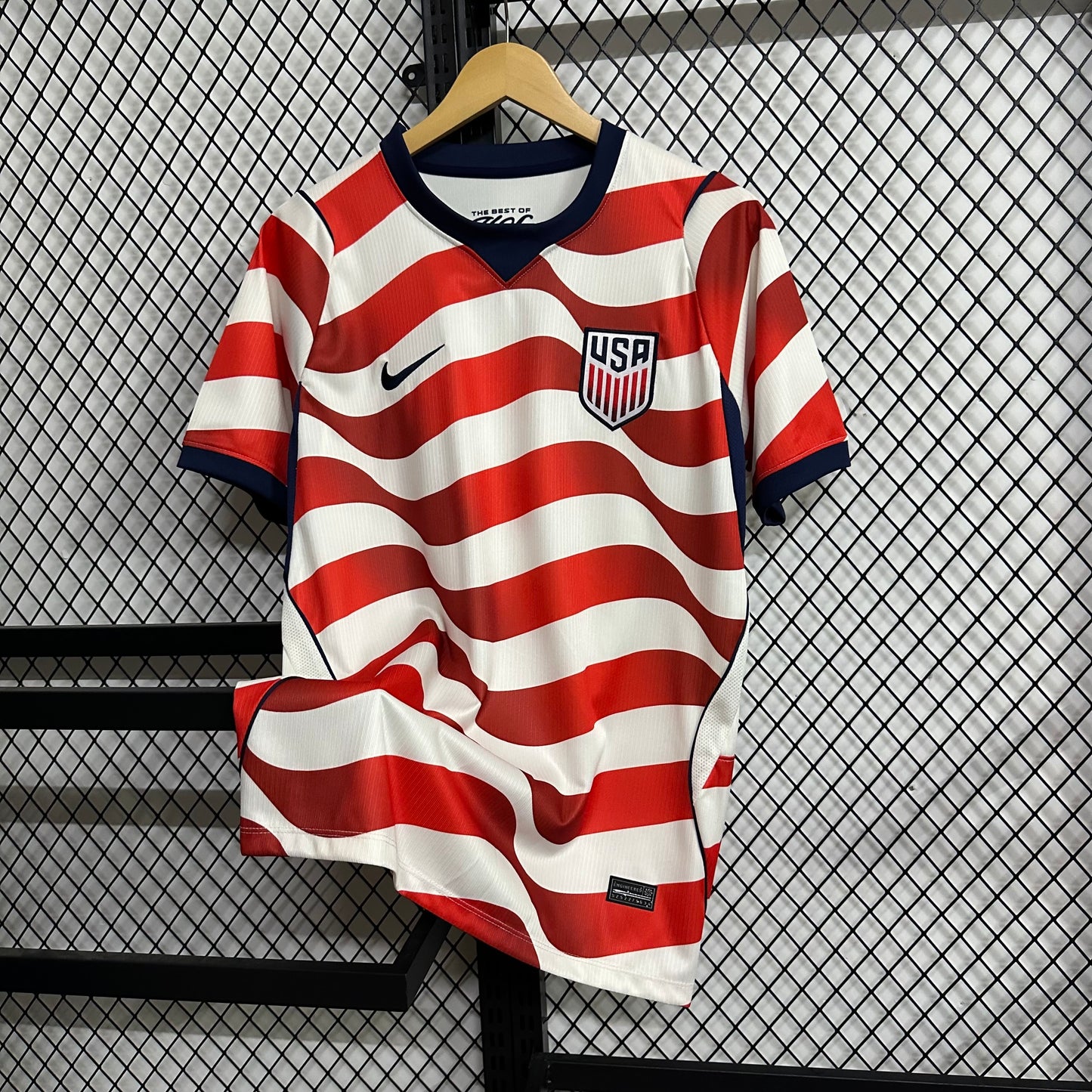 USA/United States of America Home Jersey (2026 World Cup)