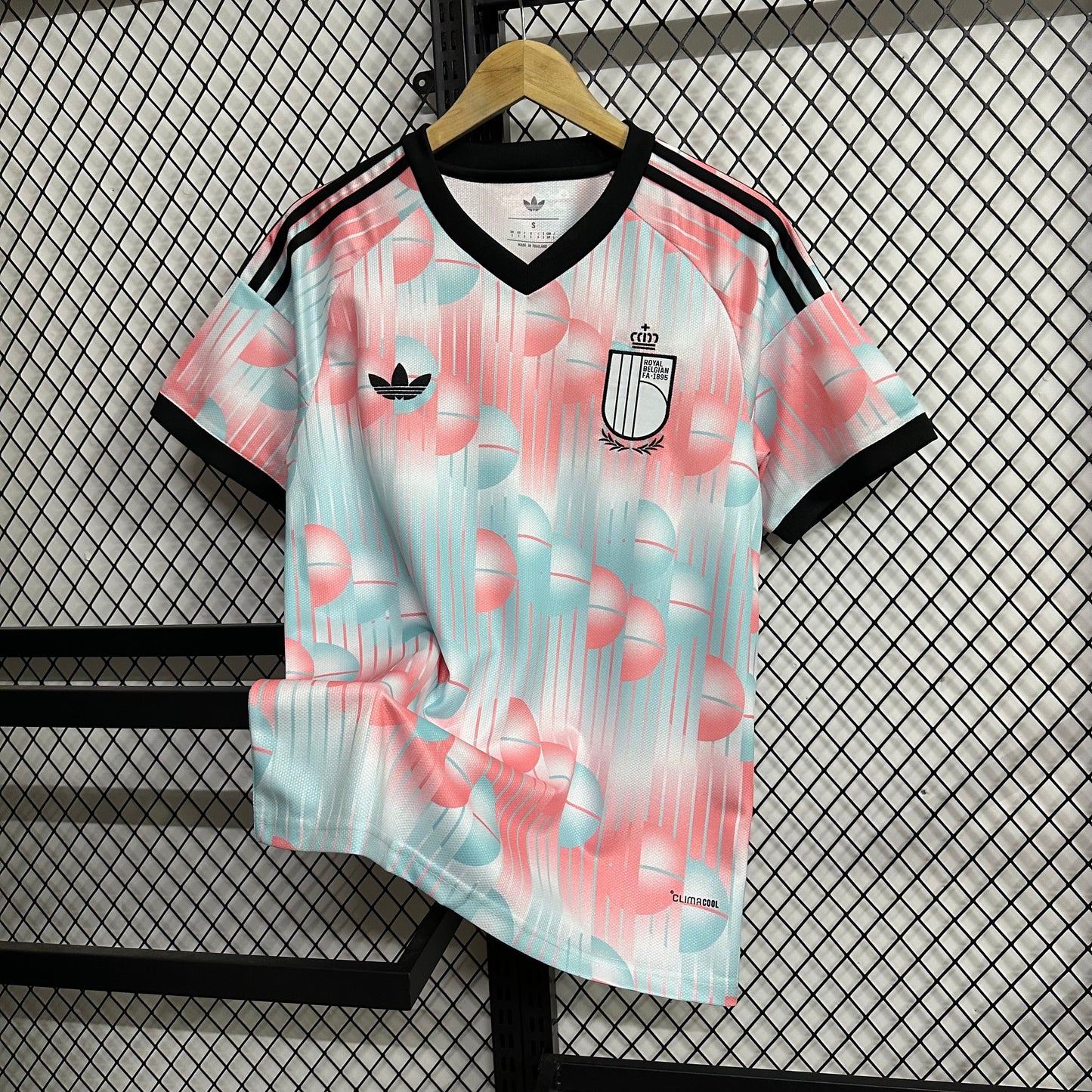 Belgium Away Jersey (2026 World Cup)