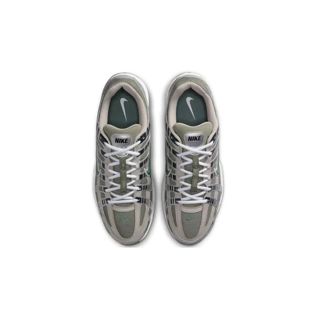 Nike P-6000 Cream II Clay Green