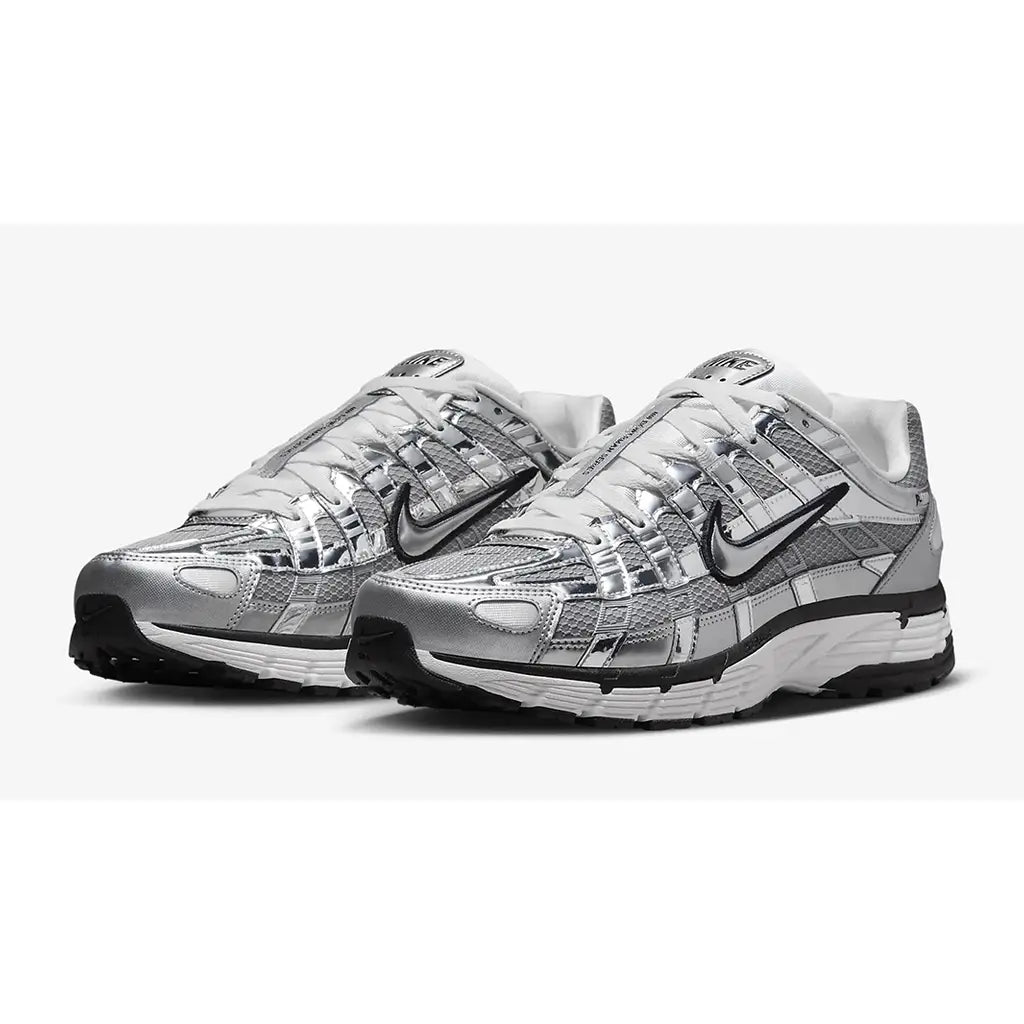 Nike P-6000 Metallic Silver