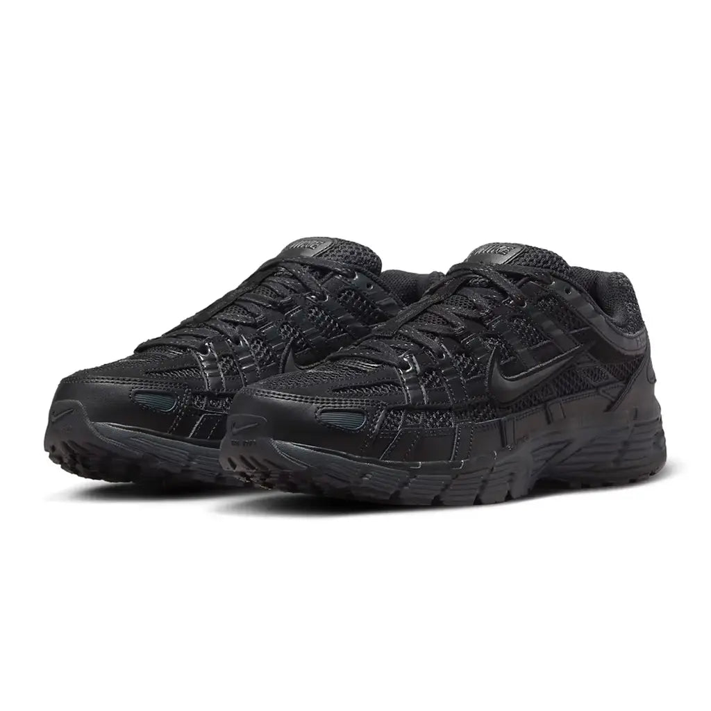 Nike P-6000 Premium Triple Black