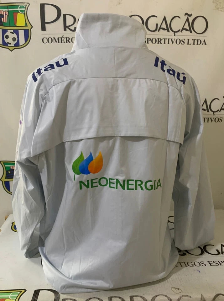 Brazil Windbreaker Grey