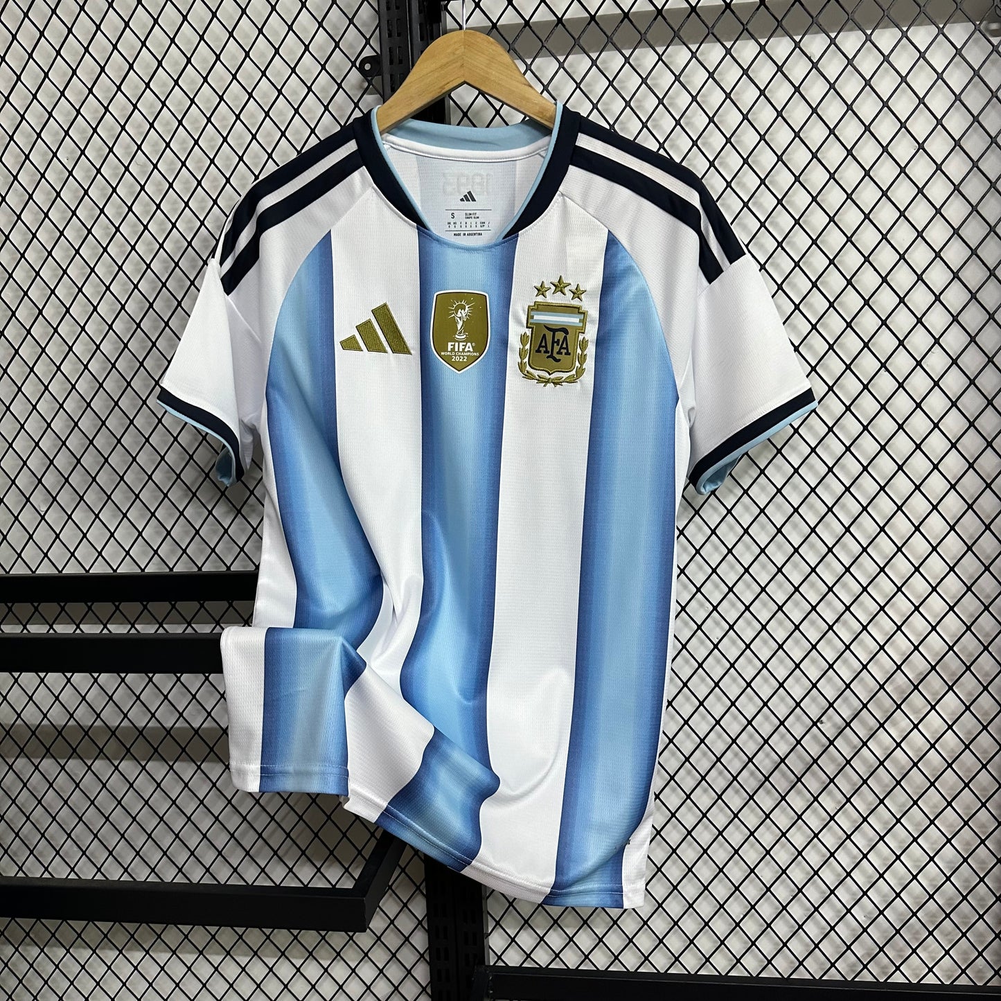 Argentina Home Jersey (2026 World Cup)