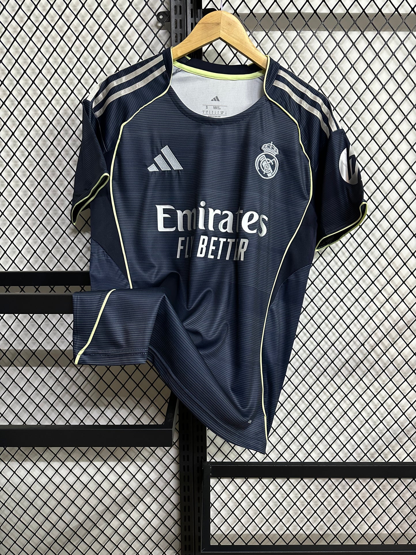 2025/26 Real Madrid Away