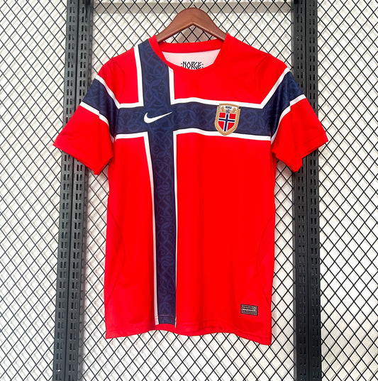 Norway Home Jersey (2026 World Cup)