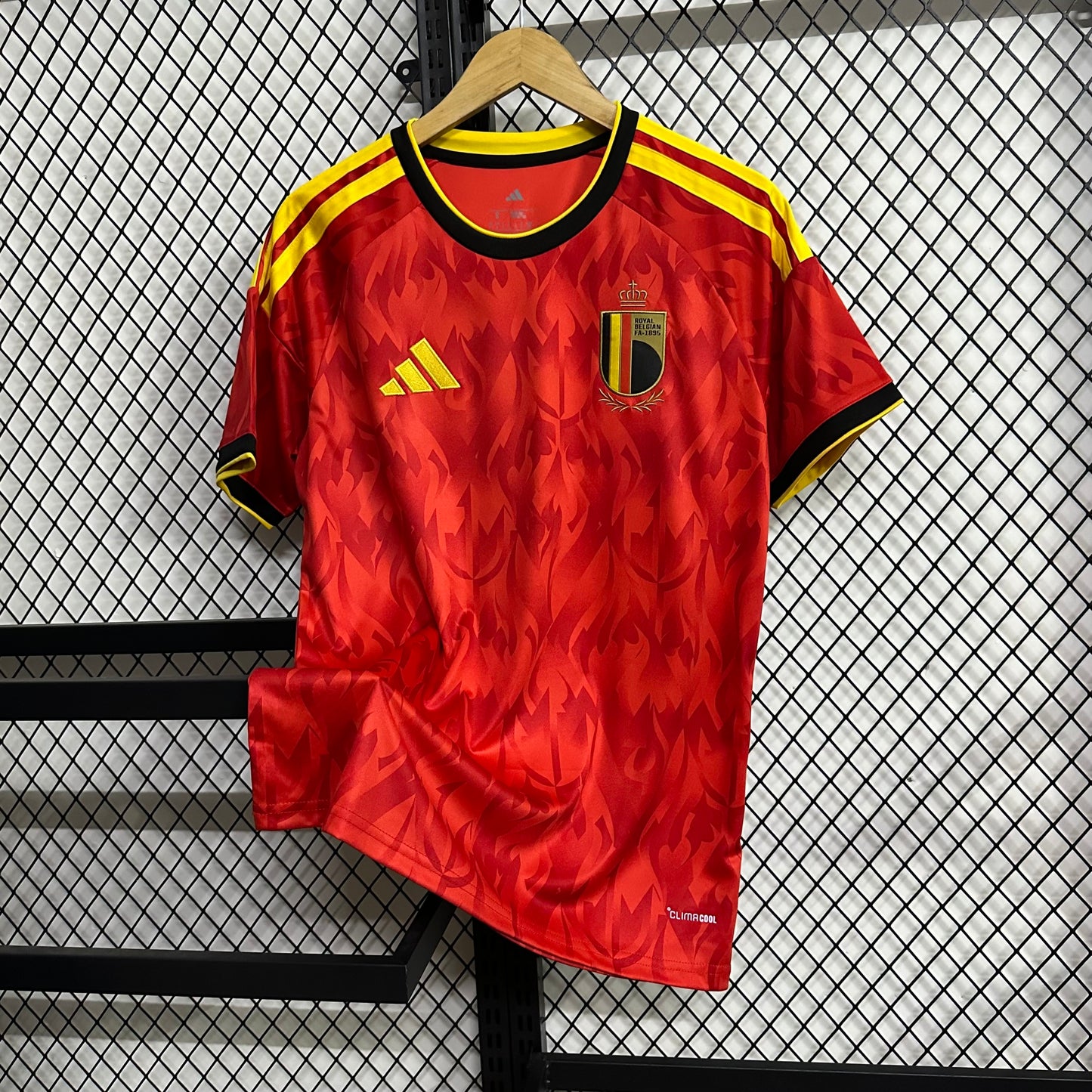 Belgium Home Jersey (2026 World Cup)