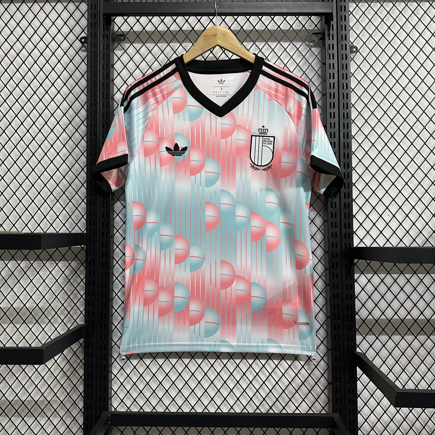 Belgium Away Jersey (2026 World Cup)