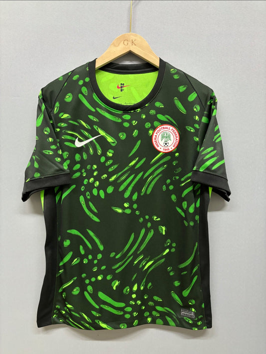 2024/25 Nigeria