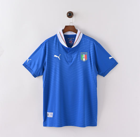 Italy Retro 2012