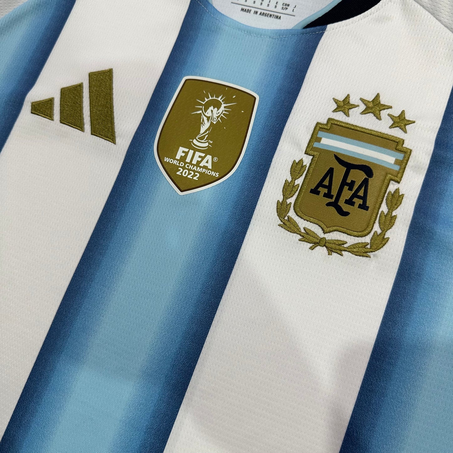 Argentina Home Jersey (2026 World Cup)