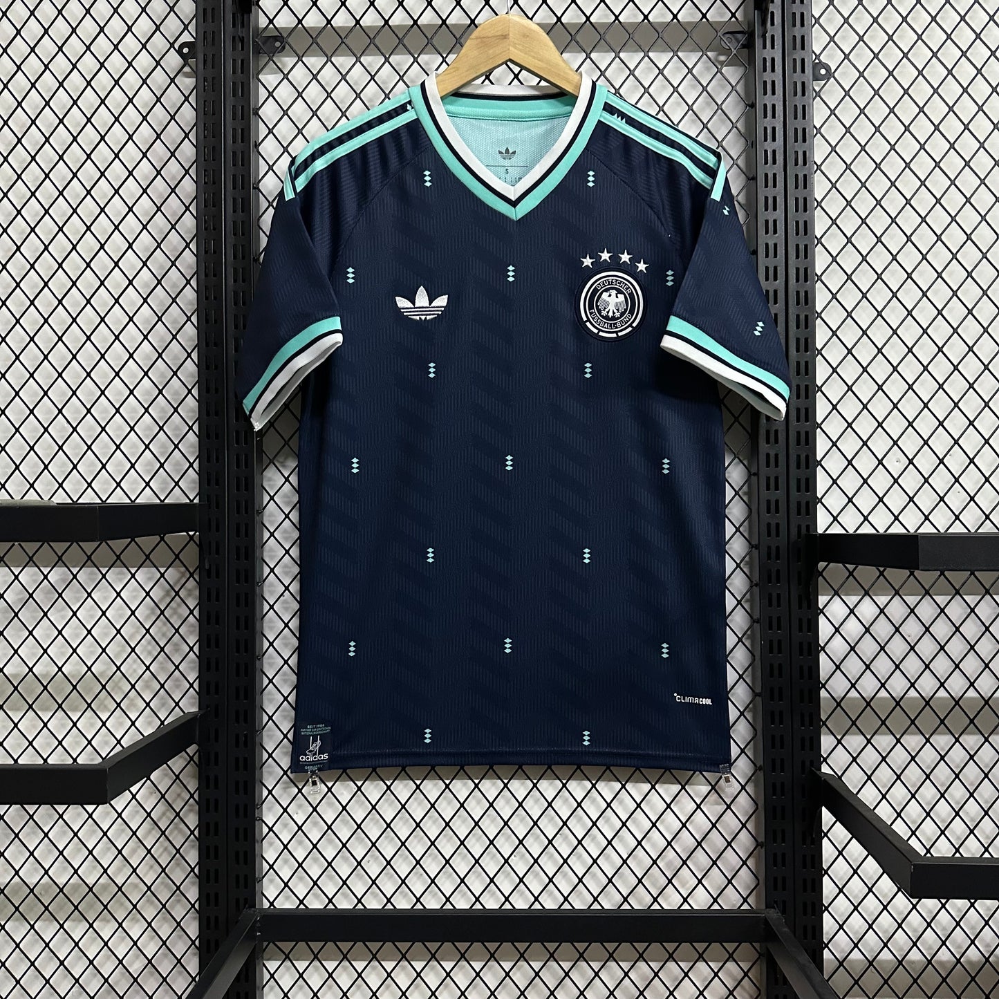 Germany Away Jersey (2026 World Cup)