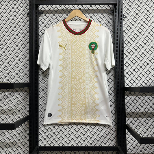 Morocco Away Jersey (2026 World Cup)