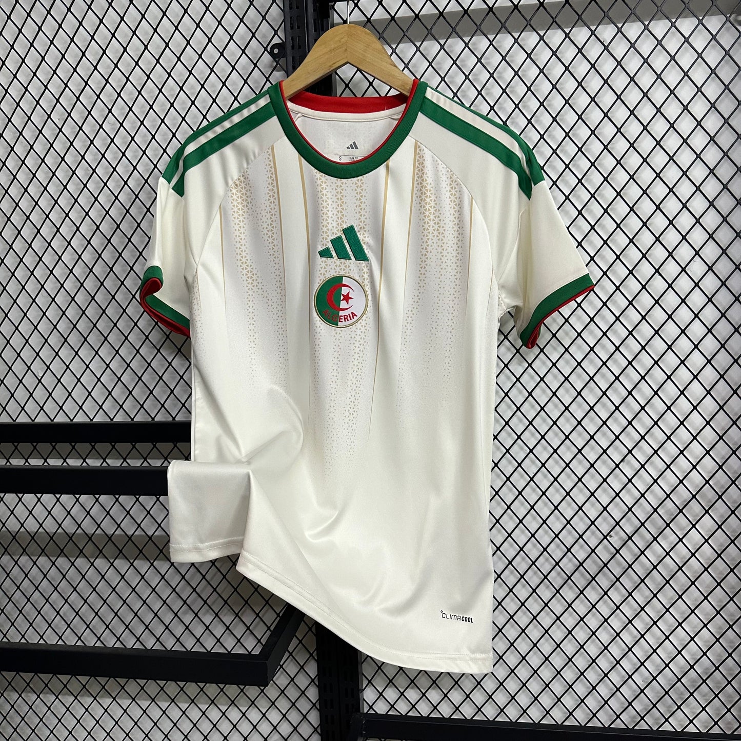 Algeria Home Jersey (2026 World Cup)