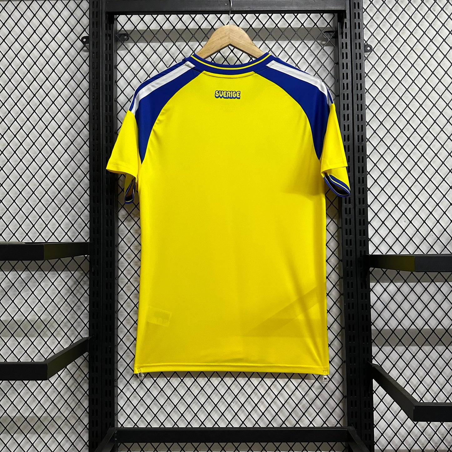 Sweden Home Jersey (2026 World Cup)