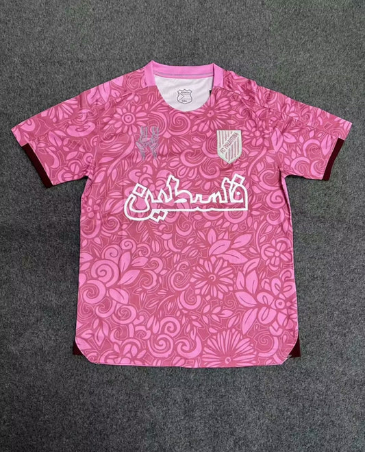 2024/25 Palestine Pink