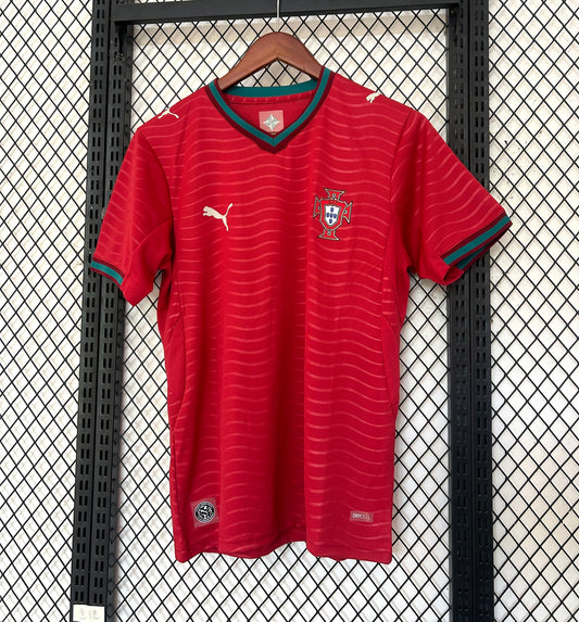 Portugal Home Jersey (2026 World Cup)