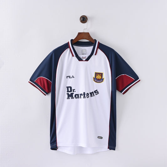 West Ham Retro 1999