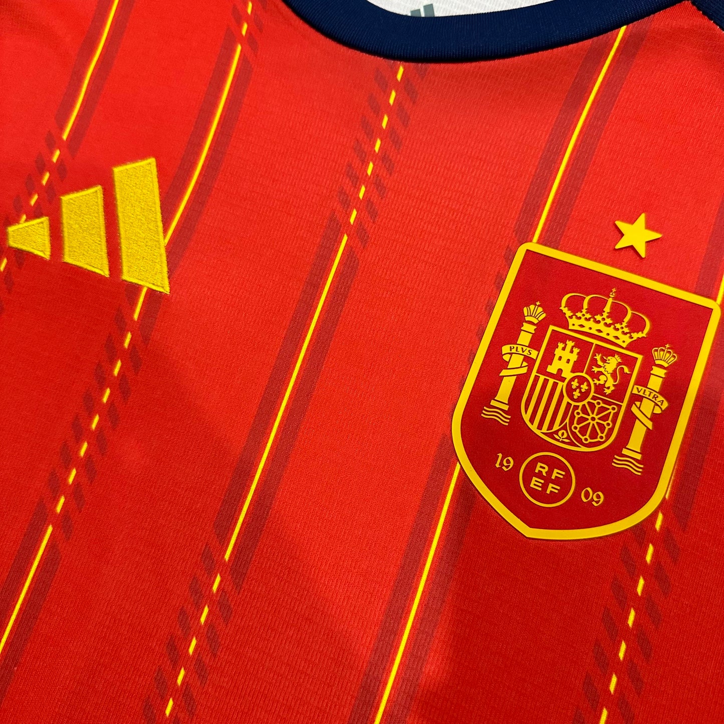 Spain Home Jersey (2026 World Cup)