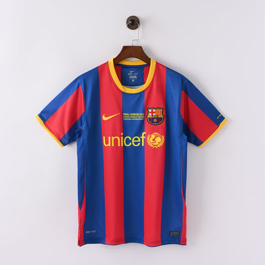 Barcelona Retro 10/11