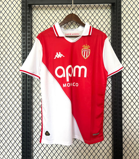 2024/25 Monaco