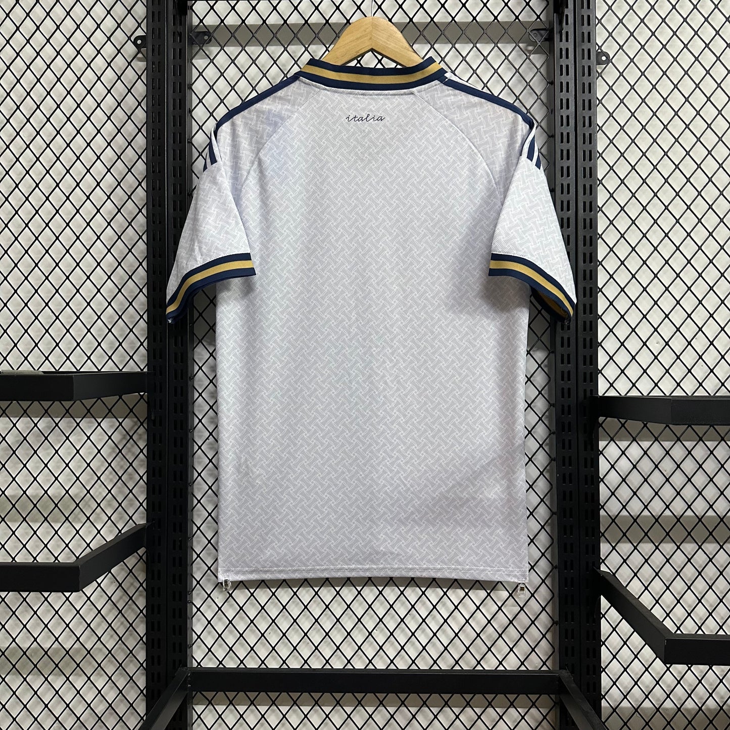 Italy Away Jersey