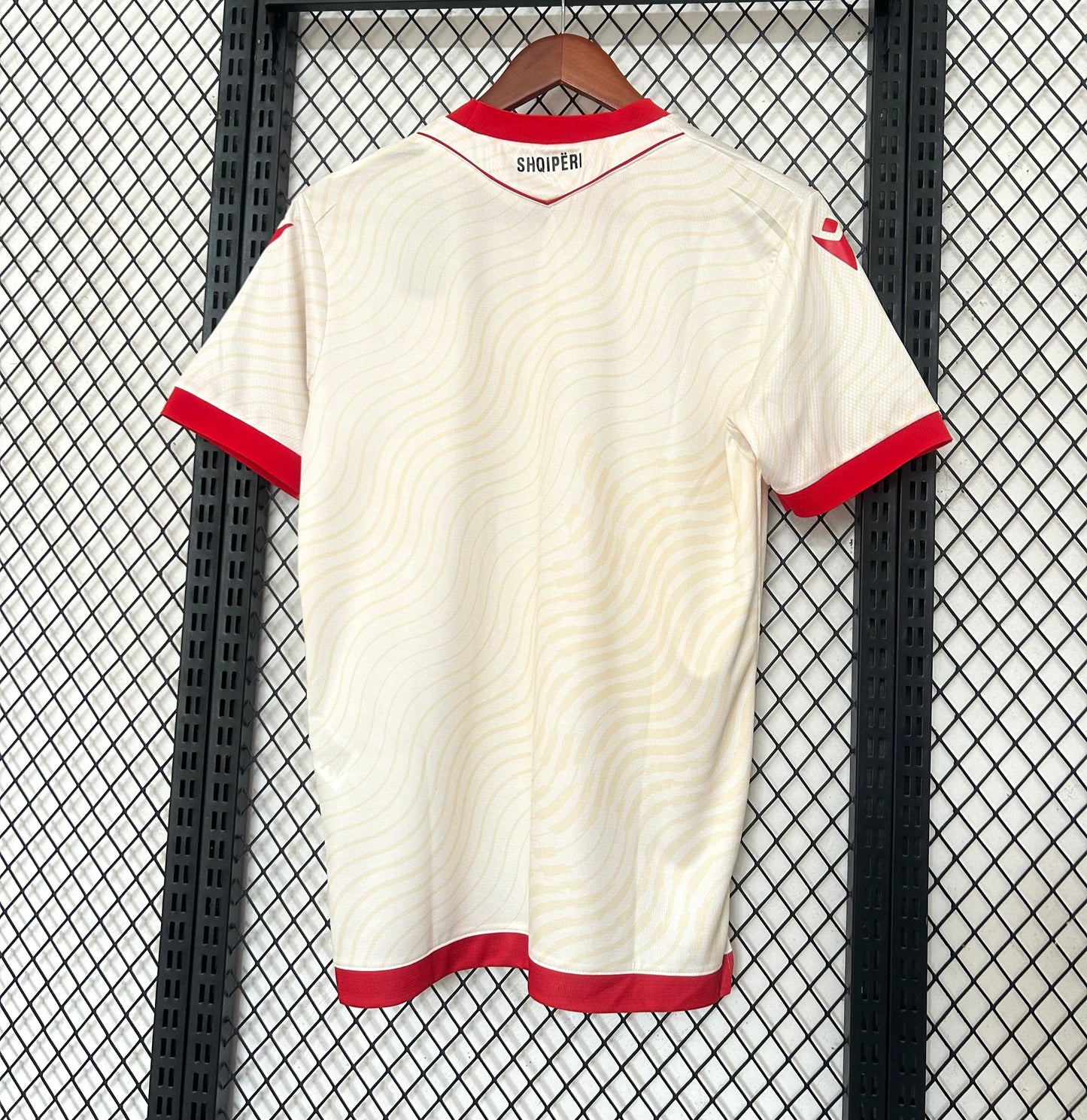Albania Away Jersey