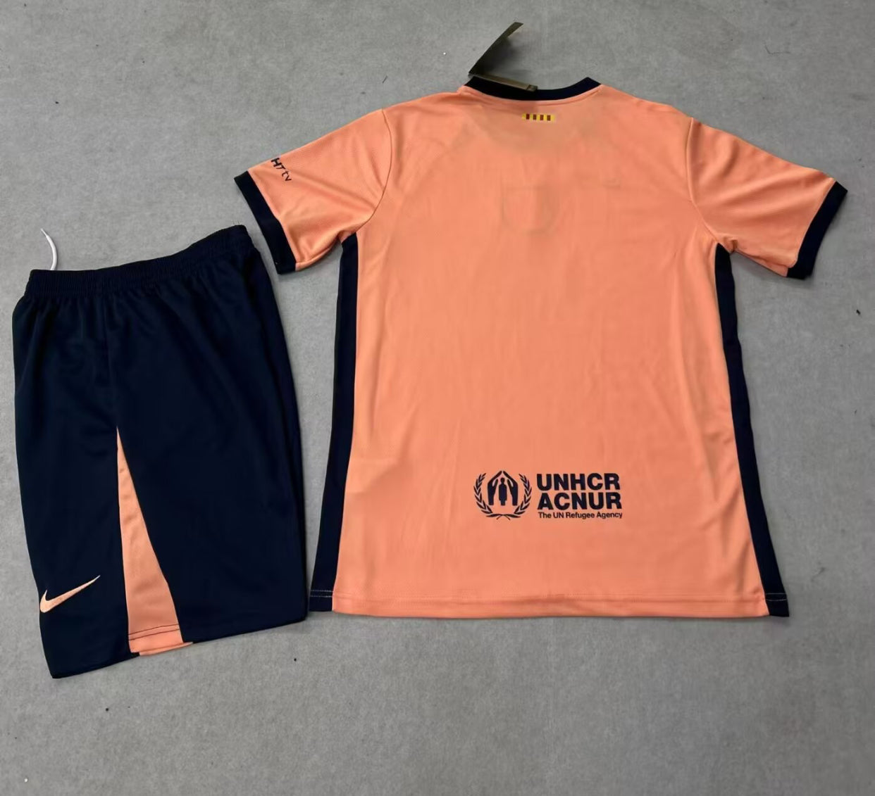 2025/26 Barcelona Third Short Set