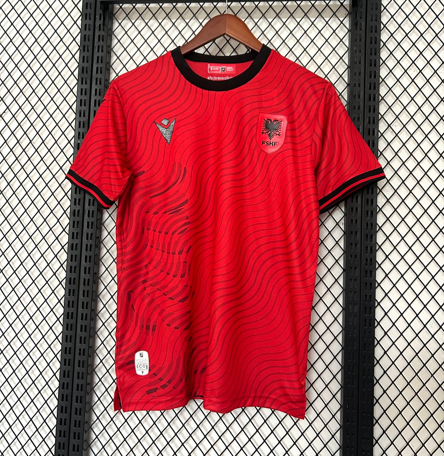 Albania Home Jersey