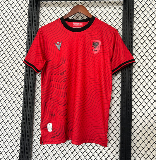 Albania Home Jersey