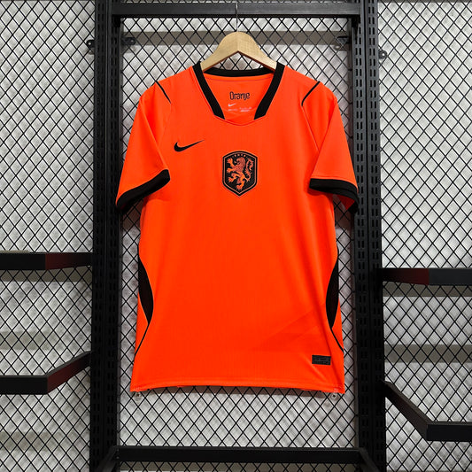 Netherlands Home Jersey (2026 World Cup)