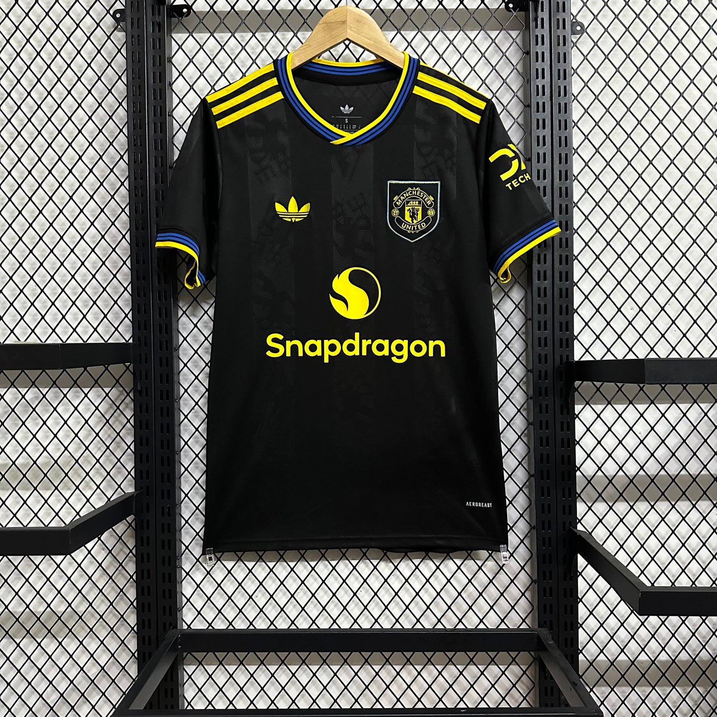 2025/26 Manchester United Third