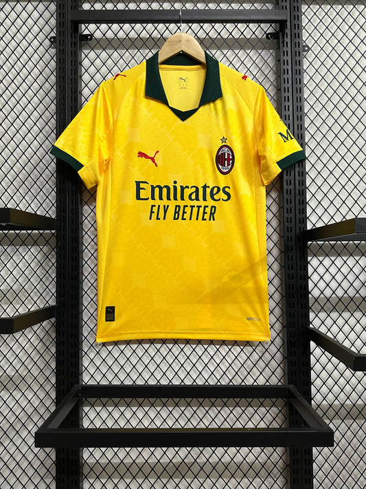 2025/26 AC Milan Third