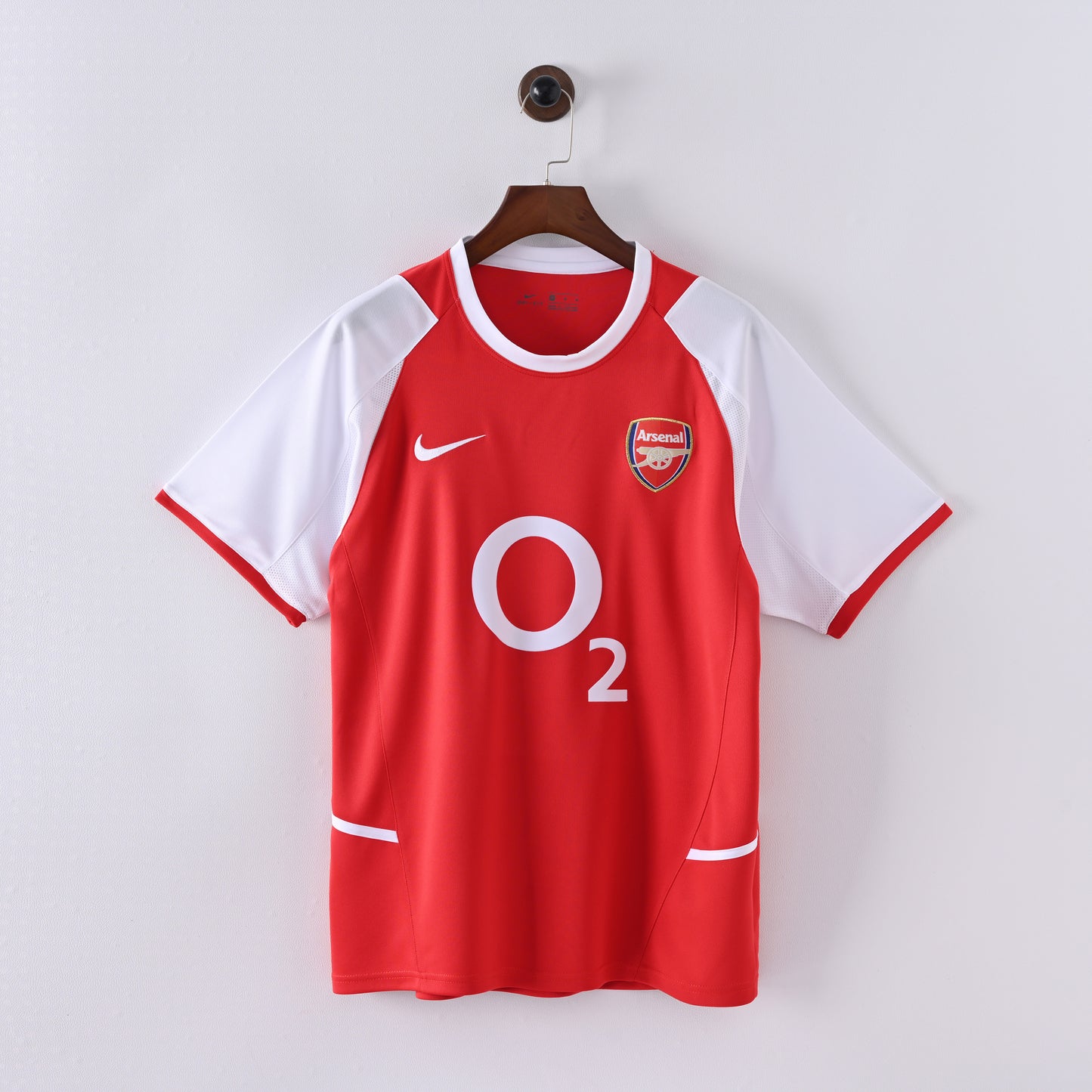 Arsenal Retro 02/03