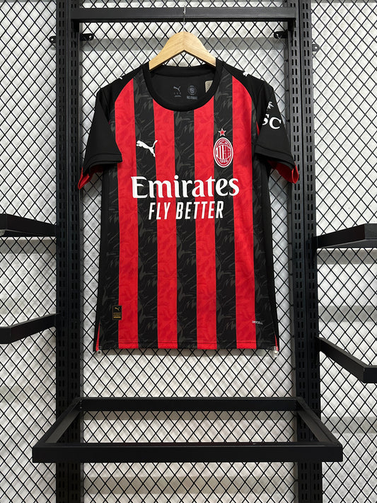 2025/26 AC Milan Home