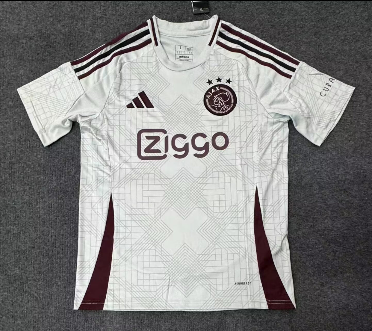 2024/25 Ajax Third