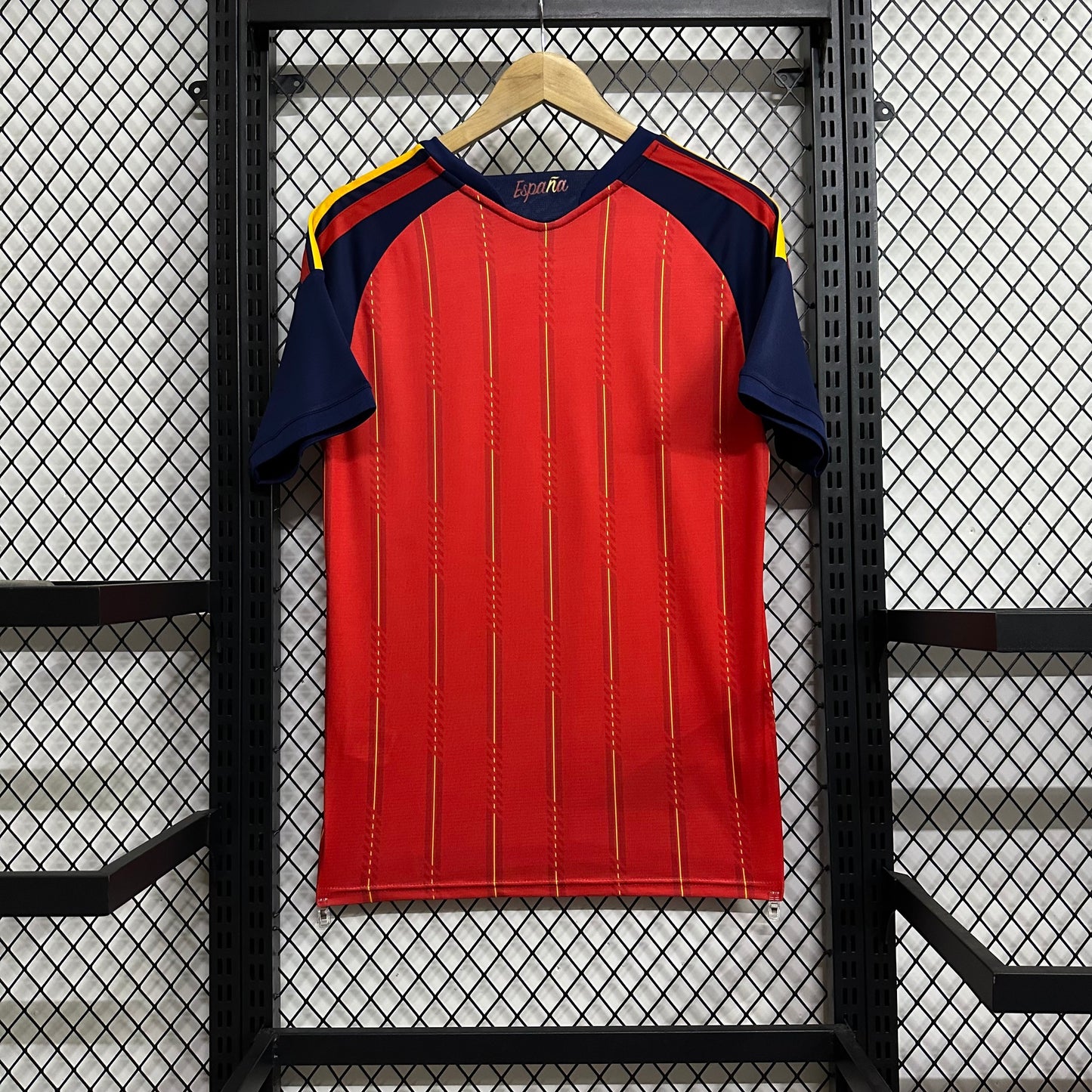 Spain Home Jersey (2026 World Cup)