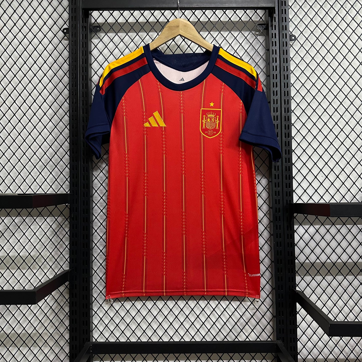 Spain Home Jersey (2026 World Cup)