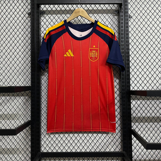 Spain Home Jersey (2026 World Cup)