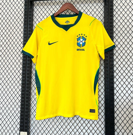 Brazil Home Jersey (2026 World Cup)