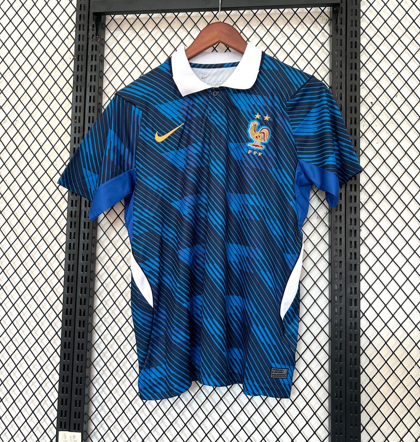 France Home Jersey (2026 World Cup)