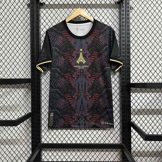 Paris Saint Germain x European Champions Special Kit