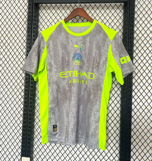 2025/26 Manchester City Third