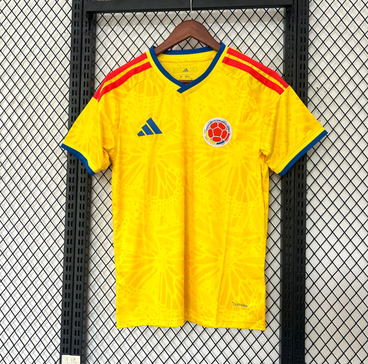 Colombia Home Jersey (2026 World Cup)
